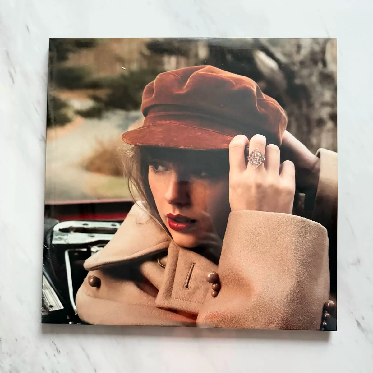 Taylor Swift – Red (Taylor’s Version) – 4LP Vinyl