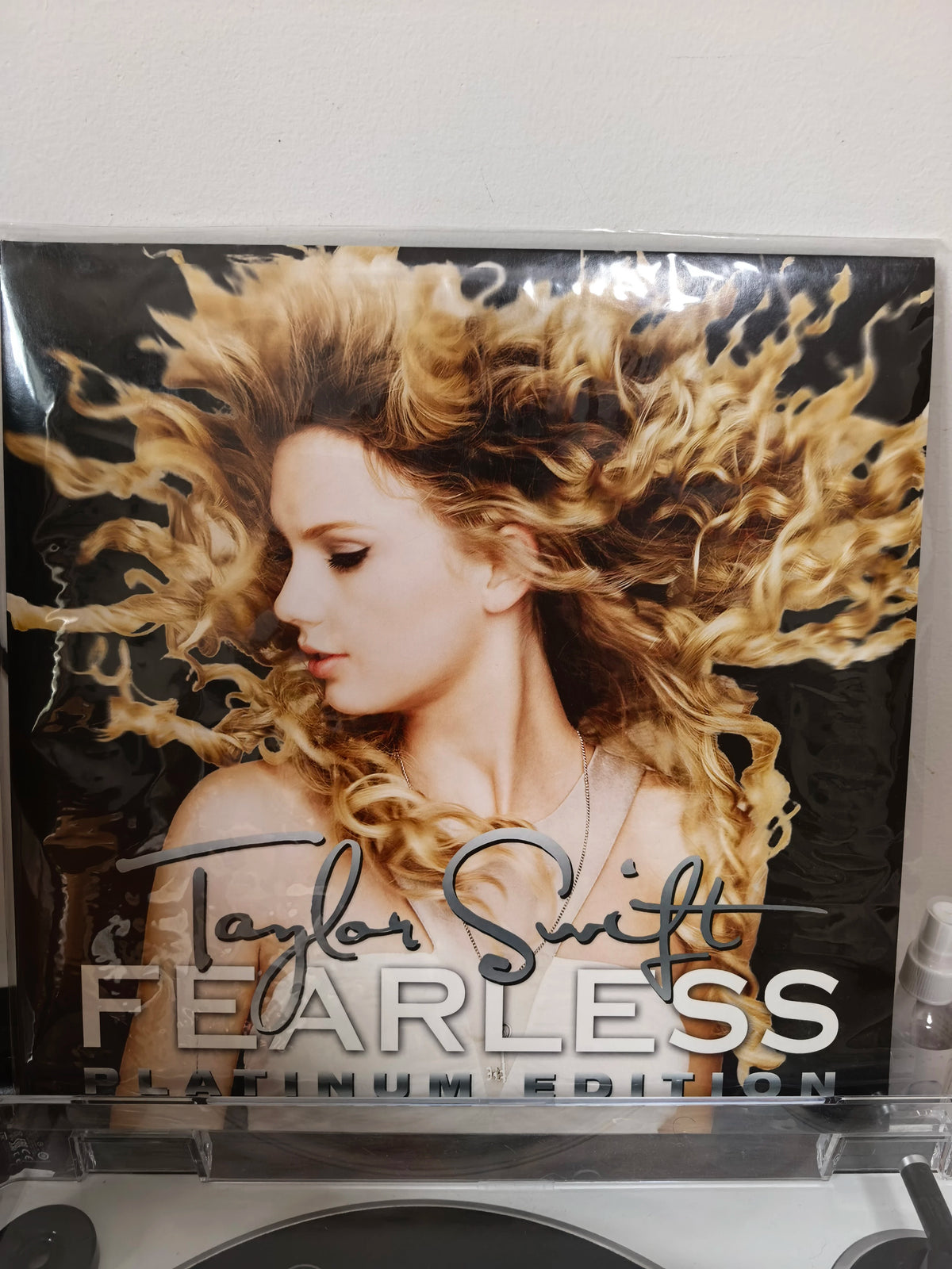 Taylor Swift – Fearless Platinum Edition – Vinyl