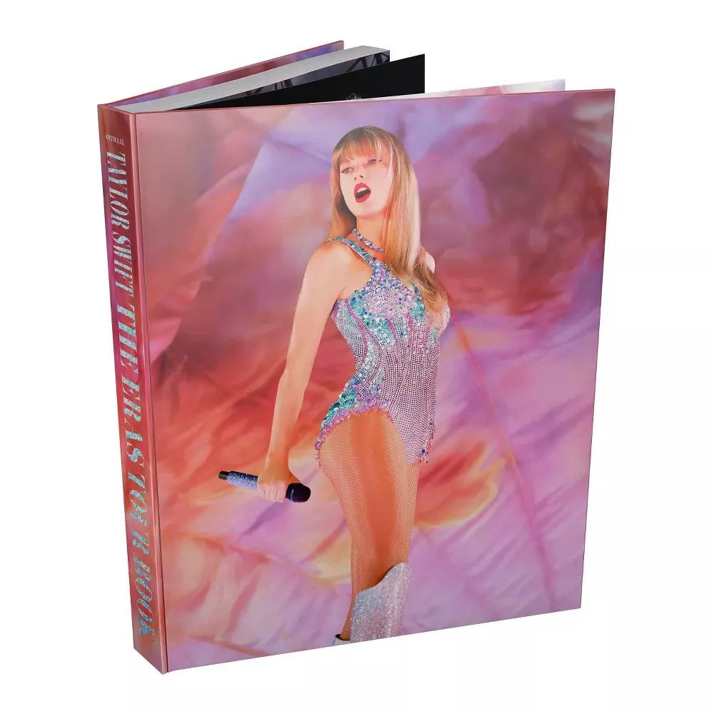 Taylor Swift – The Eras Tour Book – US Edition