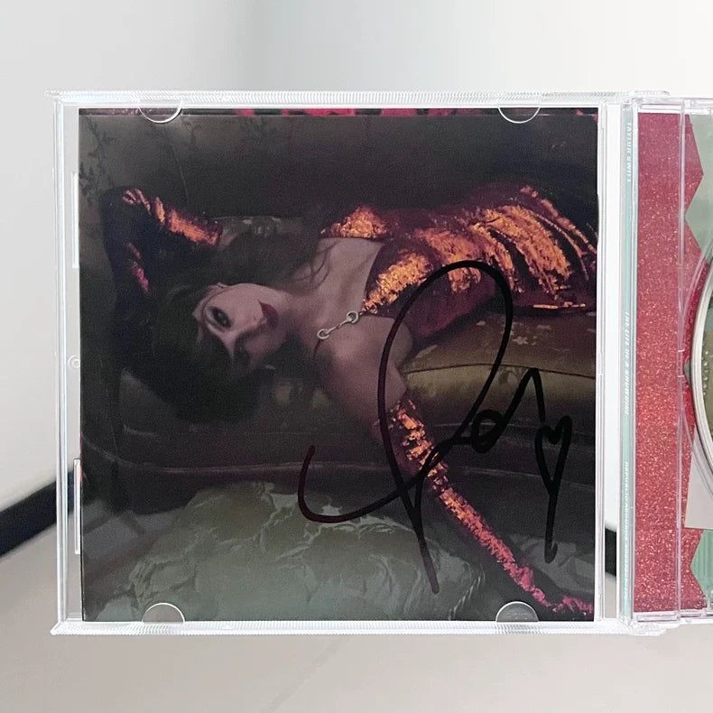 Taylor Swift – The Life of a Showgirl – Signed CD, Photo 2
