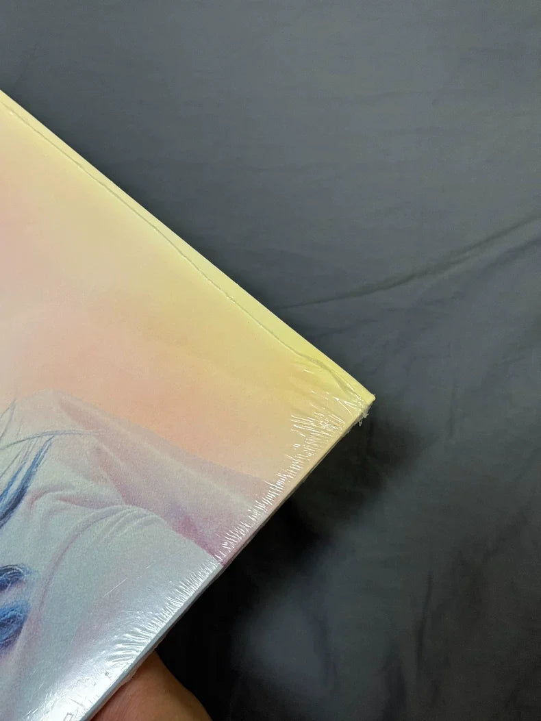 Taylor Swift – Lover – Pink & Light Blue Vinyl 2LP