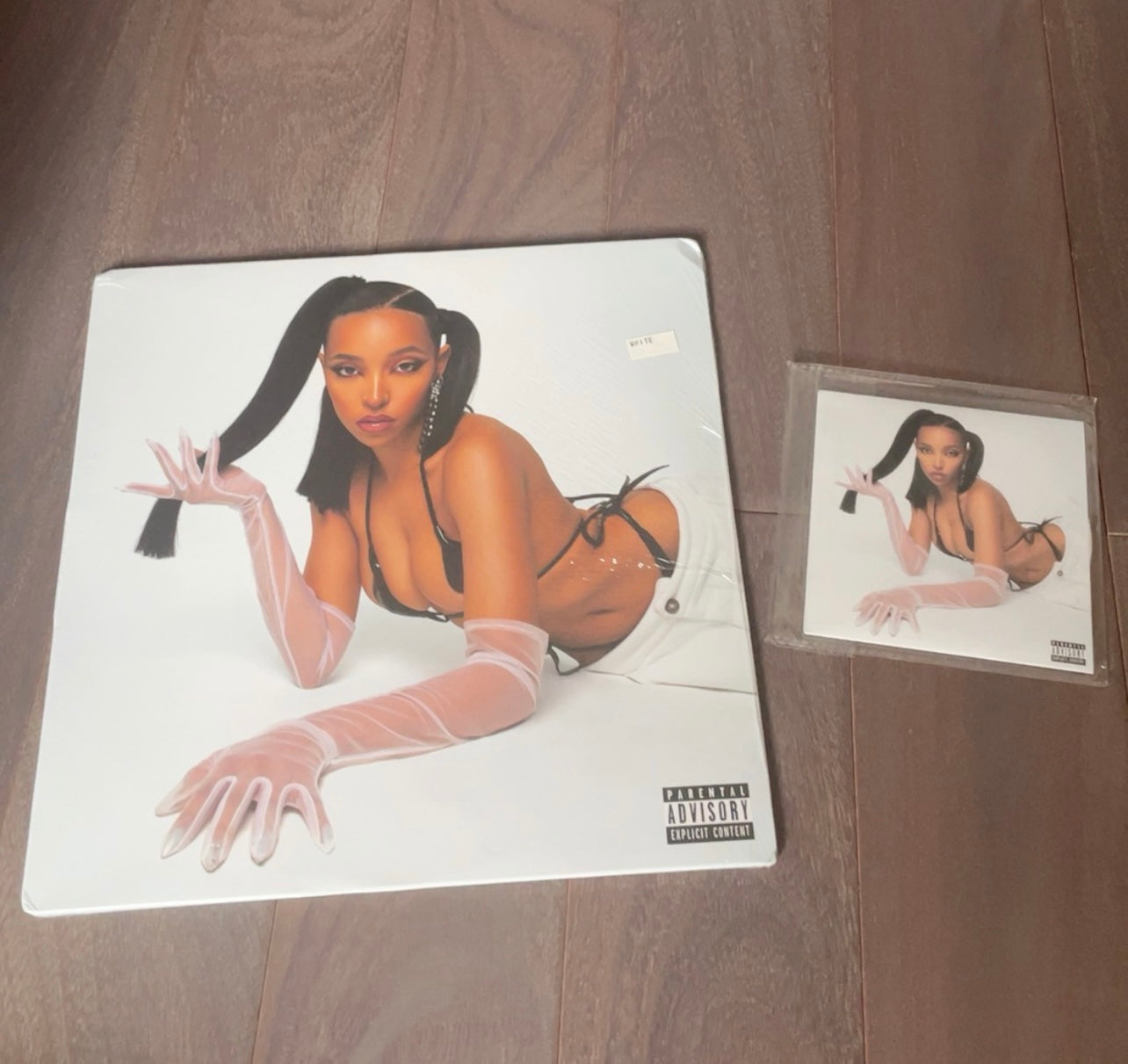 Tinashe - Songs For You (White Vinyl + CD)