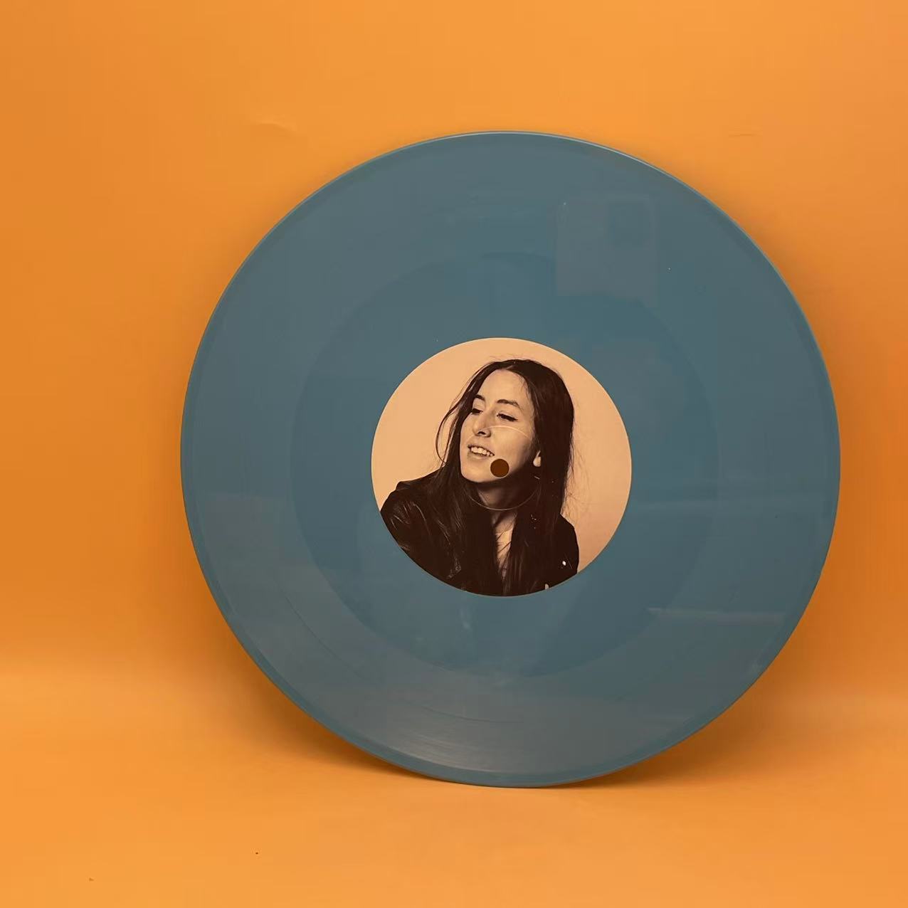 Haim  - If I Could Change Your Mind (10", Single, Ltd, Tea) (Mint (M))