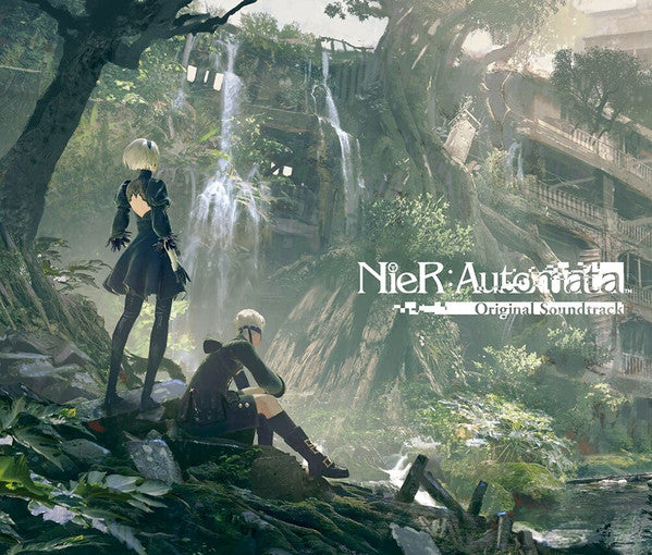 Various : NieR: Automata Original Soundtrack (3xCD)