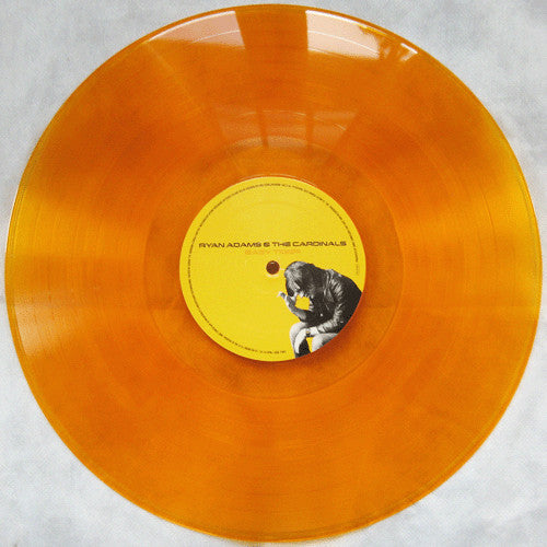 Ryan Adams & The Cardinals : Easy Tiger (LP, Album, Ora)