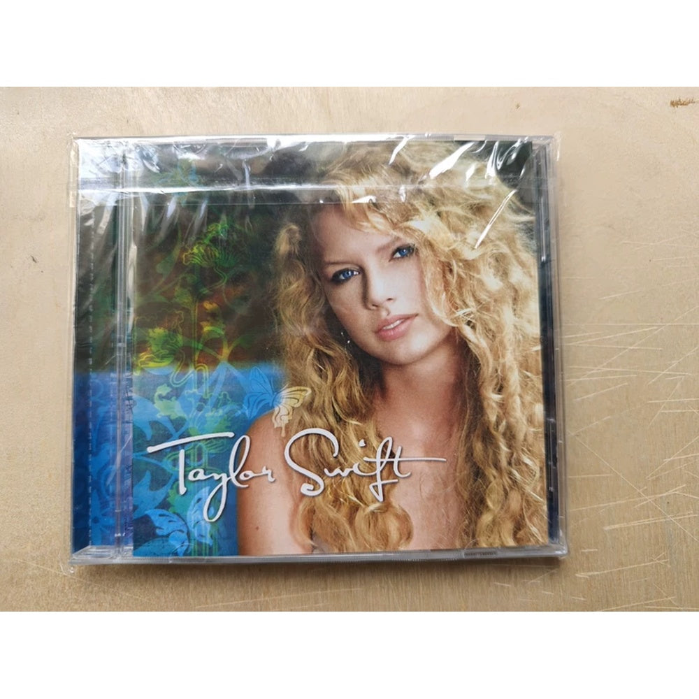 Taylor Swift – Taylor Swift – Debut CD, Sealed