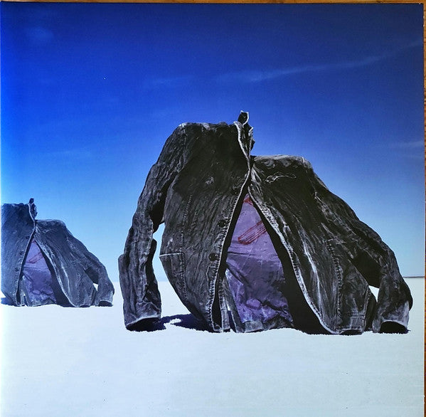 Hammock : Raising Your Voice...Trying To Stop An Echo (2xLP, Album, RM, Whi + CD + Dlx, Ltd)