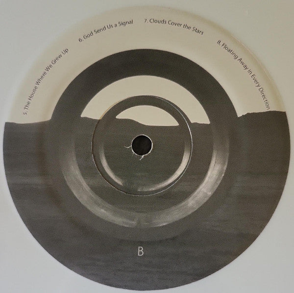 Hammock : Raising Your Voice...Trying To Stop An Echo (2xLP, Album, RM, Whi + CD + Dlx, Ltd)