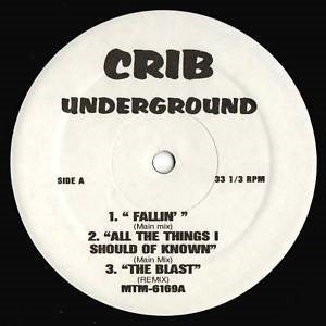 Various : Fallin' / All The Things I Should Of Known / The Blast / If That's My Baby (12", Unofficial)