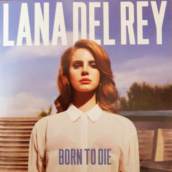 Lana Del Rey : Born To Die (CD, Album)