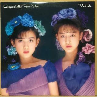Wink (4) : Especially For You  (LP, Album)