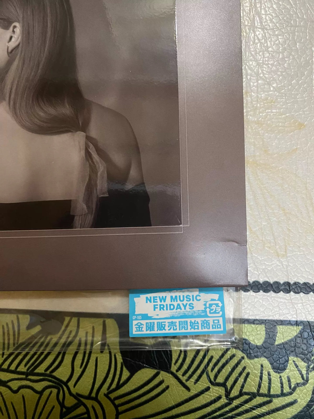 Taylor Swift – The Tortured Poets Department: The Anthology – Japanese 2CD, 7-inch Sleeve — actual copy