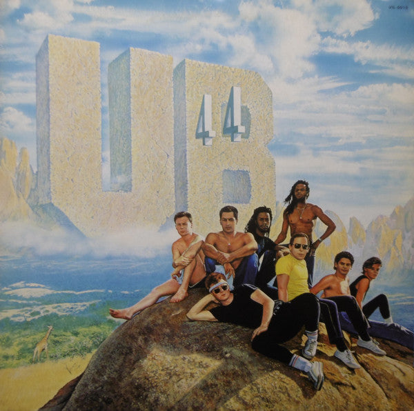 UB40 : UB44 (LP, Album)