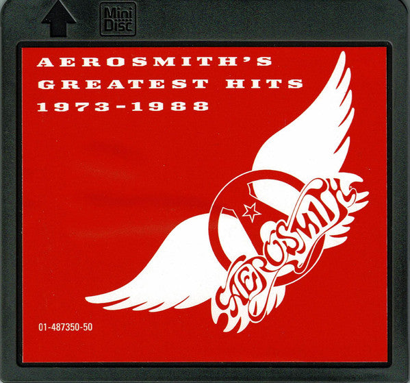 Aerosmith : Greatest Hits 1973-1988 (MD, Comp)