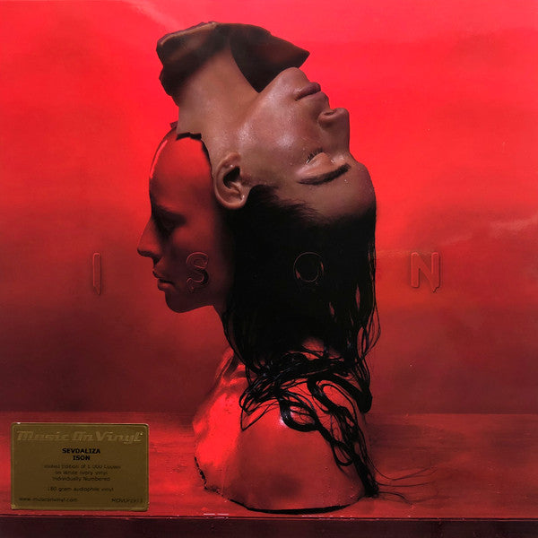 Sevdaliza : ISON (2xLP, Album, Ltd, Num, Ivo)