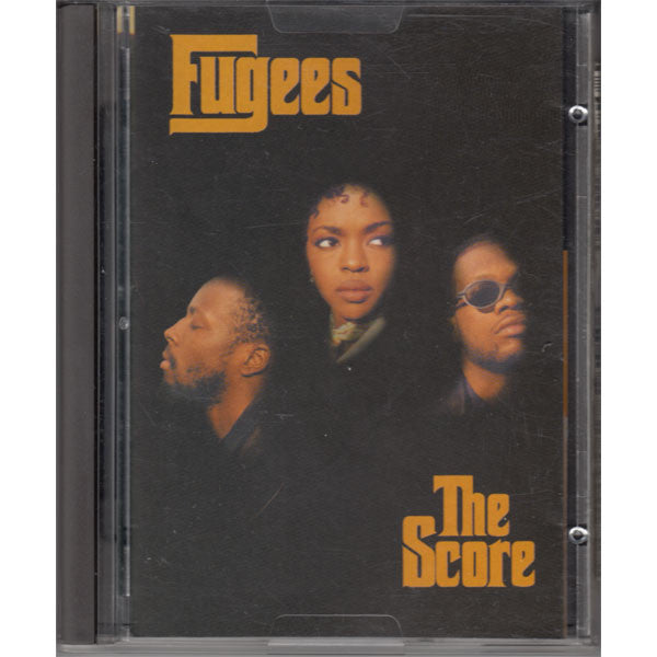 Fugees : The Score (MD, Album)
