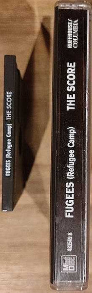 Fugees : The Score (MD, Album)
