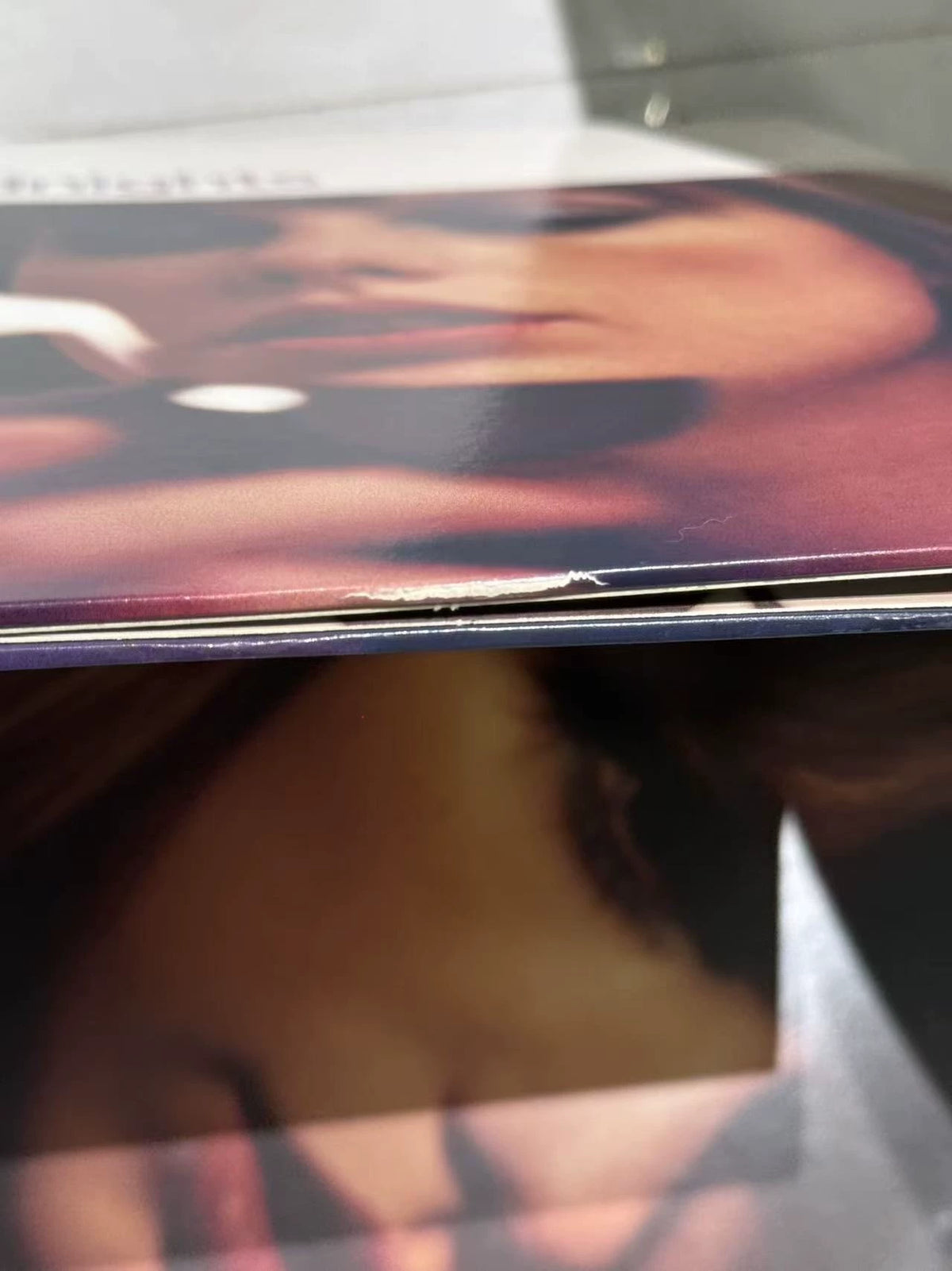 Taylor Swift – Midnights – US Lavender Vinyl, Opened — actual copy