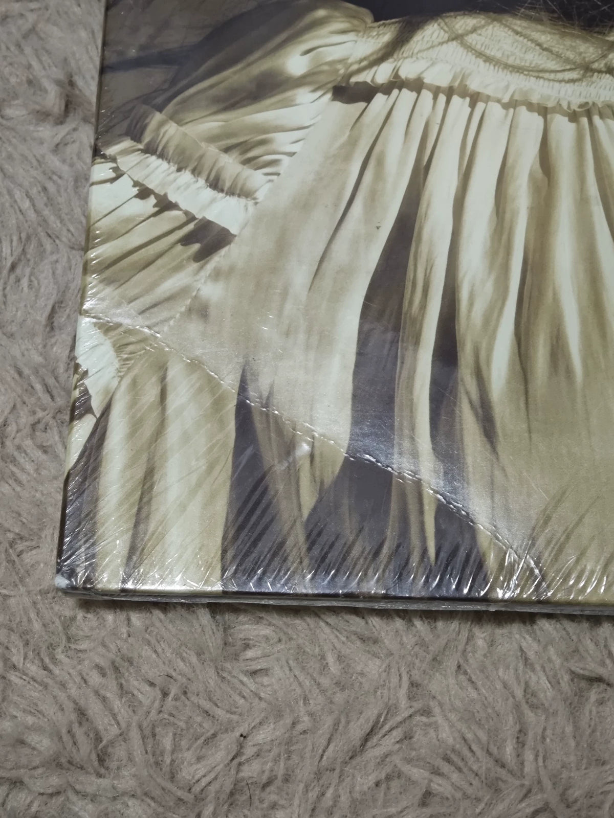 Taylor Swift – Fearless (Taylor’s Version) – Target Red 3LP, Sealed — actual copy