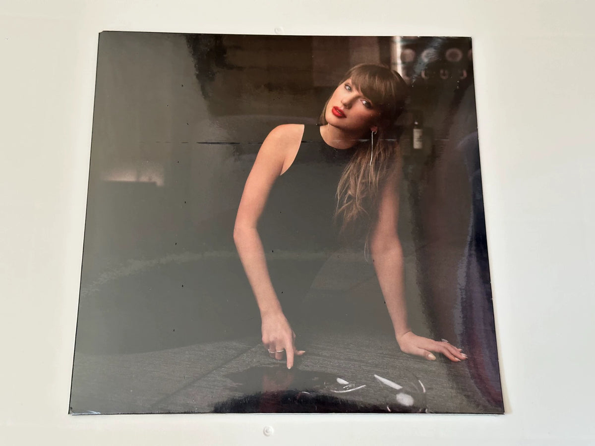 Taylor Swift – Patient Zero – His Halo 7-inch, Sealed, Sleeve Mark — actual copy
