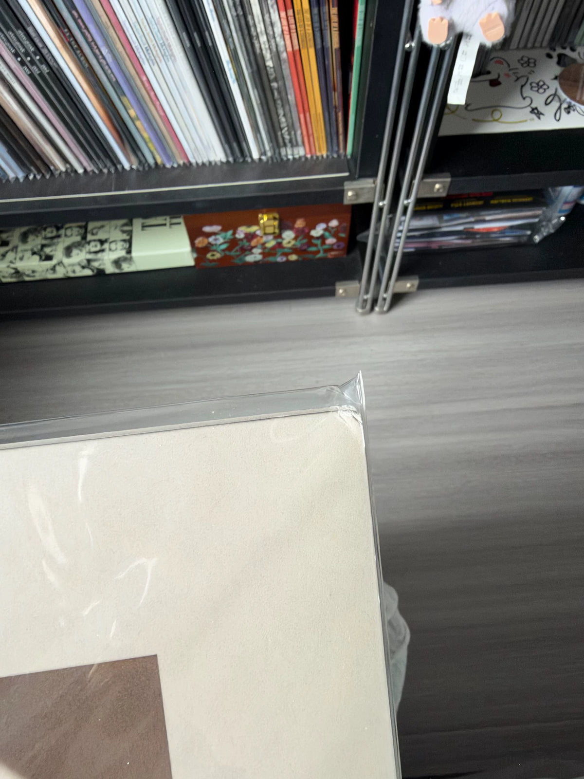 Taylor Swift – The Tortured Poets Department – The Bolter 2LP, Opened — actual copy