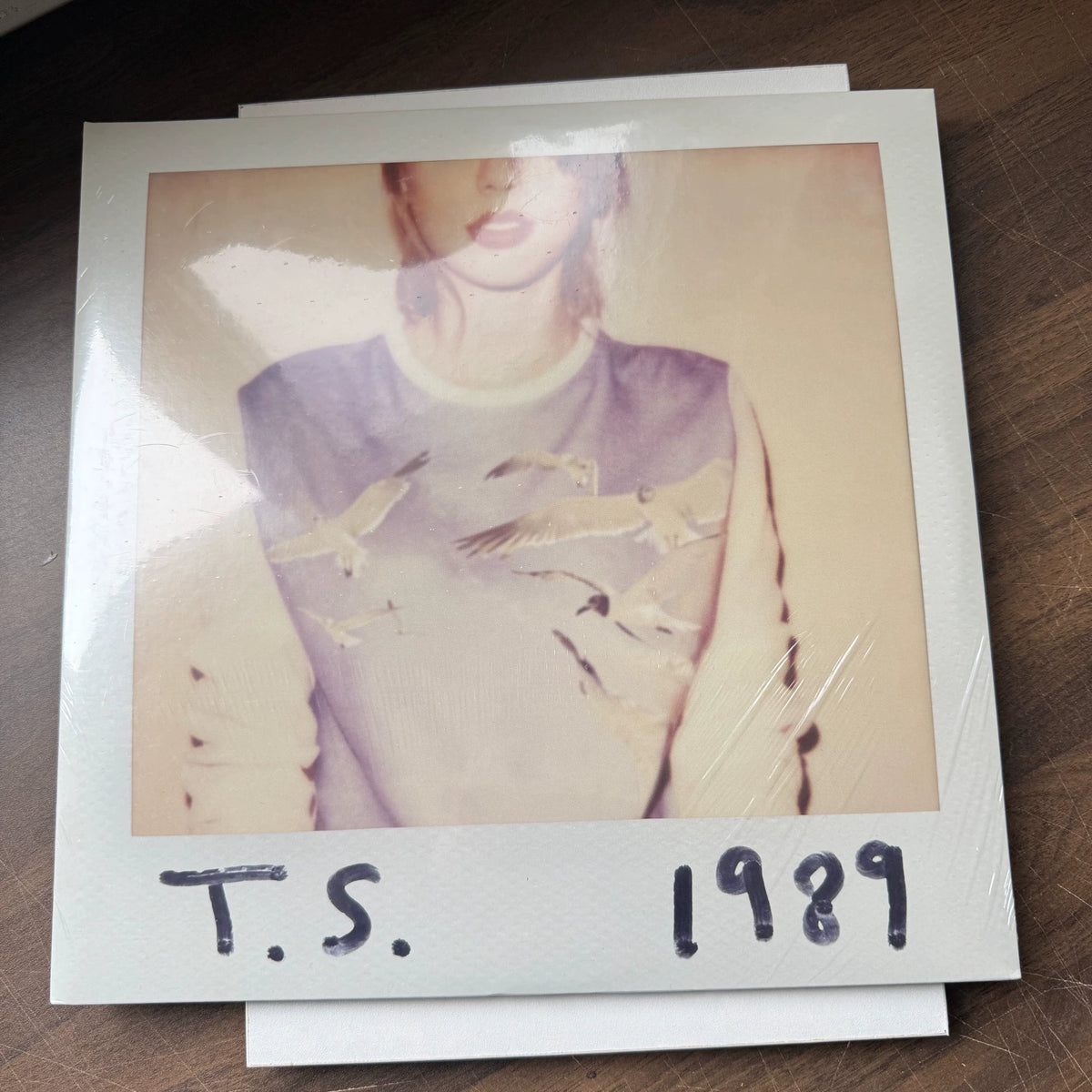 Taylor Swift – 1989 – US 2LP, Sealed — actual copy