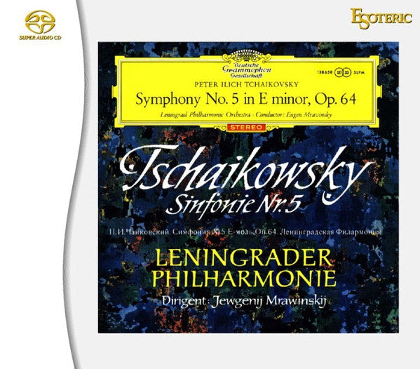 Buy Tchaikovsky*, Leningrad Philharmonic Orchestra, Evgeny