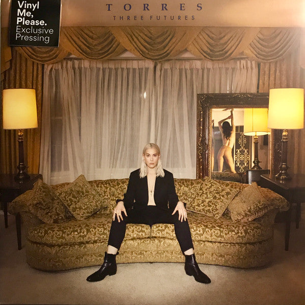 Torres (2) : Three Futures (LP, Album, Club, Ltd, Num, Blu)