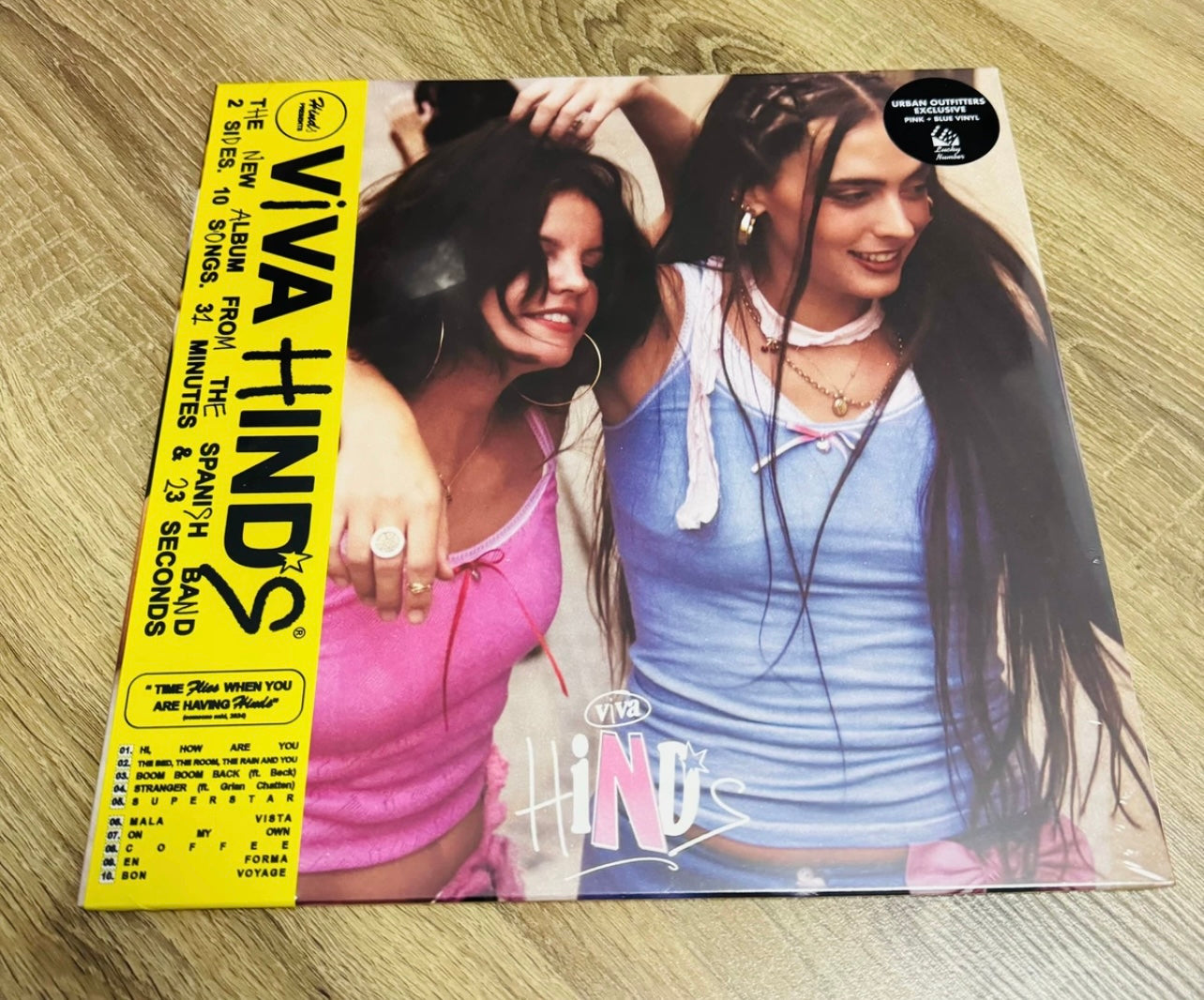 その他 kurayamisaka kimi wo omotte iru (LP) Kurayamisaka – Kimi Wo Omotte Iru – Vinyl (LP, Mini-Album