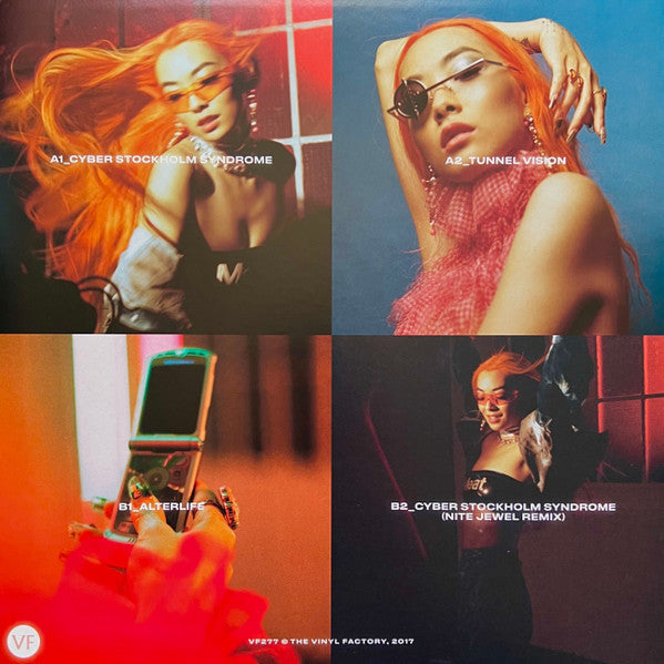 RINA SAWAYAMA CYBER STOCKHOLM SYNDROME新品 Cyber Stockholm Syndrome (アナログレコード) : Rina Sawayama