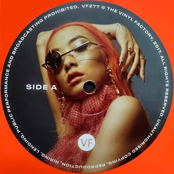 RINA SAWAYAMA CYBER STOCKHOLM SYNDROME新品 Rina Sawayama: Cyber Stockholm Syndrome Vinyl. Norman Records UK