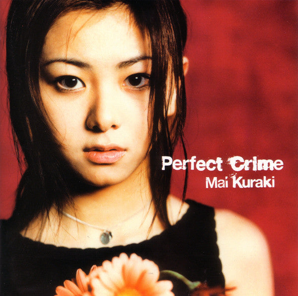 Mai Kuraki : Perfect Crime (CD, Album)