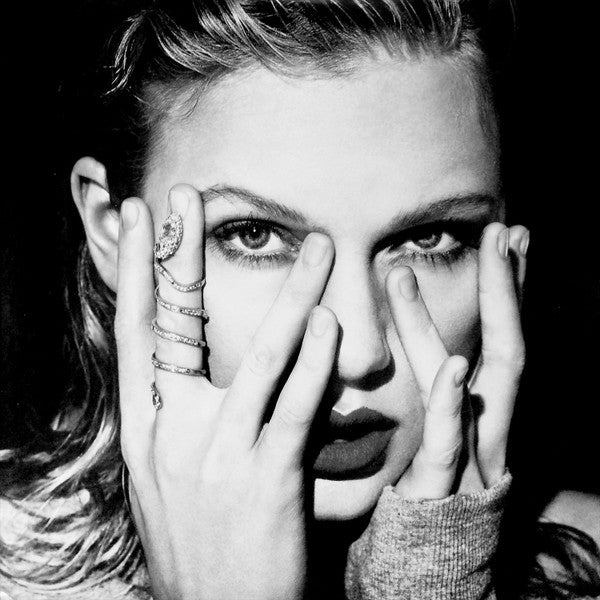Taylor Swift : Reputation (2xLP, Album, Ora)