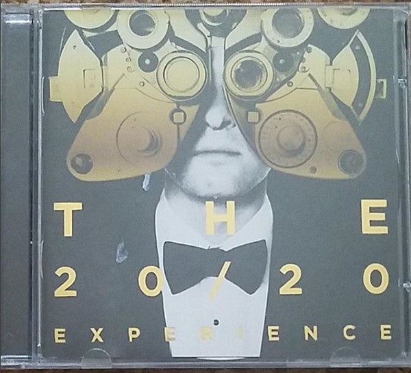 Justin Timberlake : The 20/20 Experience (2 Of 2) (CD, Album, Edi)