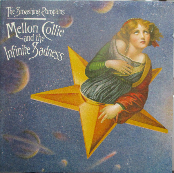 The Smashing Pumpkins : Mellon Collie And The Infinite Sadness (2xCD, Album)