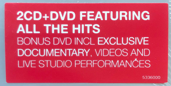 INXS : The Very Best (2xCD, Comp + DVD, Comp, NTSC, Reg)