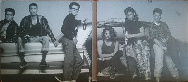INXS : The Very Best (2xCD, Comp + DVD, Comp, NTSC, Reg)
