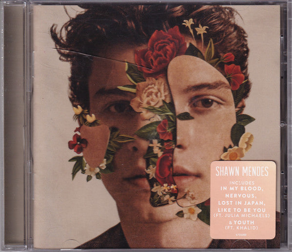 Shawn Mendes : Shawn Mendes (CD, Album)
