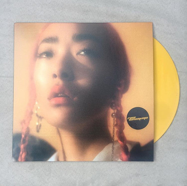 Rina Sawayama : Rina (12", MiniAlbum, Yel)