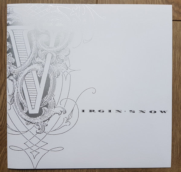 Leslie Cheung : Virgin Snow (LP, Album, Ltd, Num, RM)