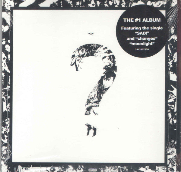 Xxxtentacion : ? (CD, Album)