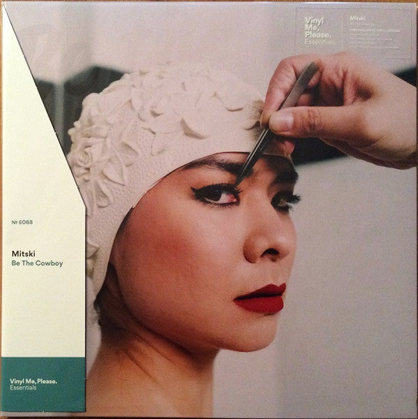 Mitski : Be The Cowboy (LP, Album, Club, Red)