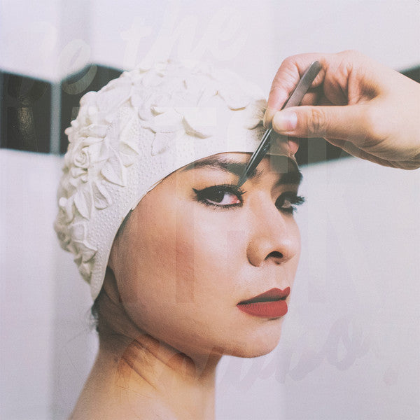 Mitski : Be The Cowboy (LP, Album, Club, Red)