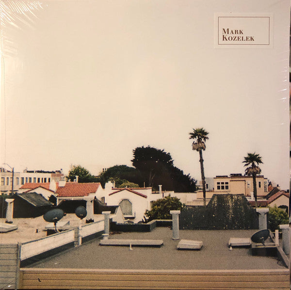Mark Kozelek : Mark Kozelek (2xLP, Album)