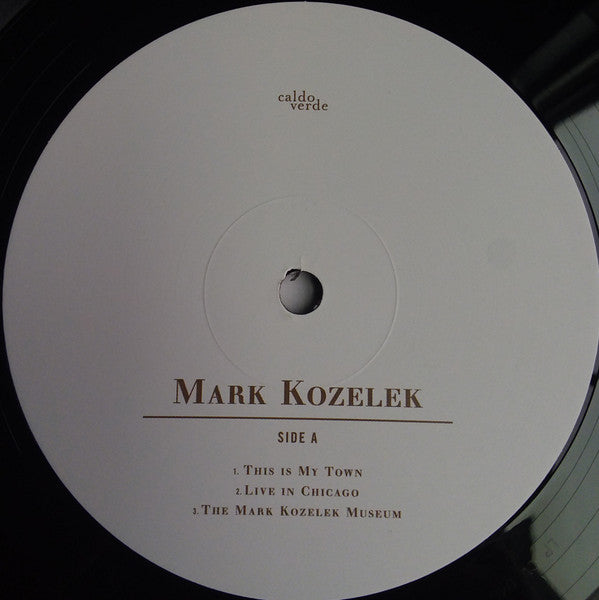 Mark Kozelek : Mark Kozelek (2xLP, Album)