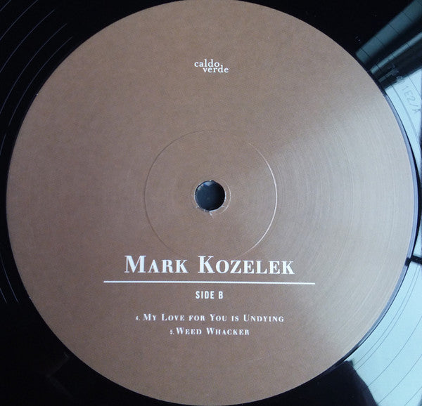 Mark Kozelek : Mark Kozelek (2xLP, Album)