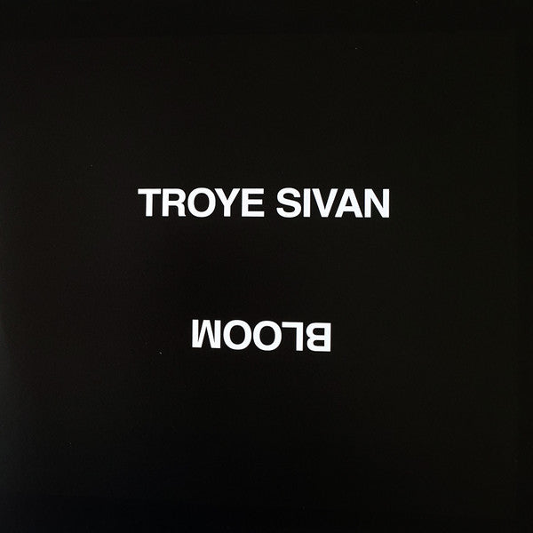 Troye Sivan : Bloom (LP, Album, Whi)