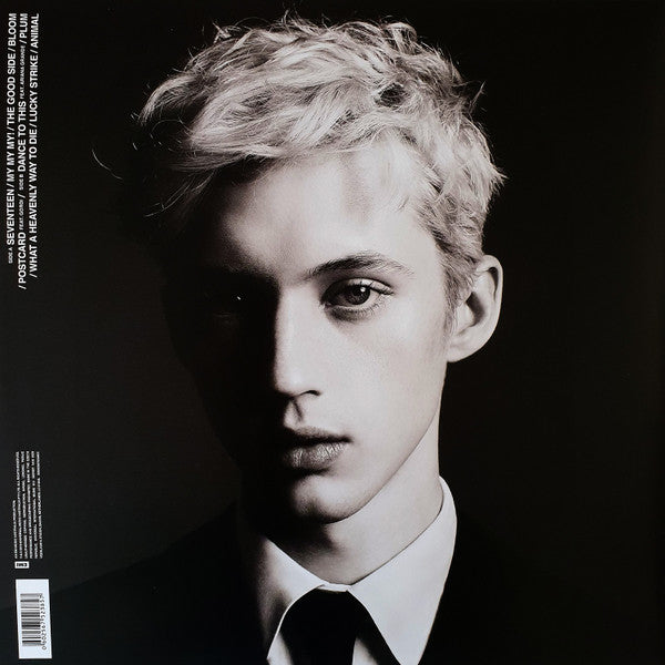 Troye Sivan : Bloom (LP, Album, Whi)