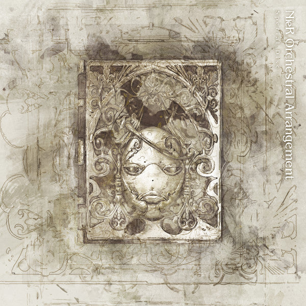 Keiichi Okabe : NieR Orchestral Arrangement Special Box Edition (3xCD, Album + Box, S/Edition)