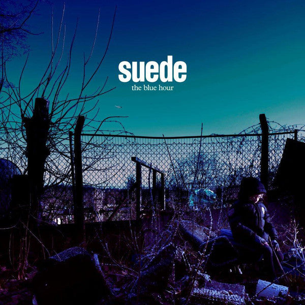 Suede : The Blue Hour (2xLP, Album, Gat)